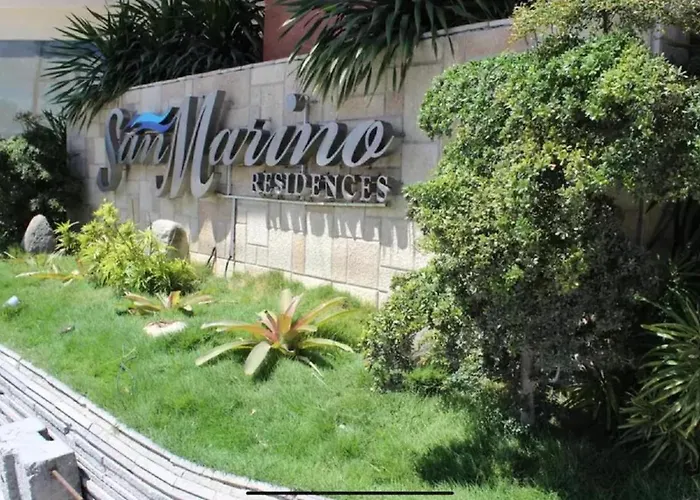 San Marino Residences アパート セブ市